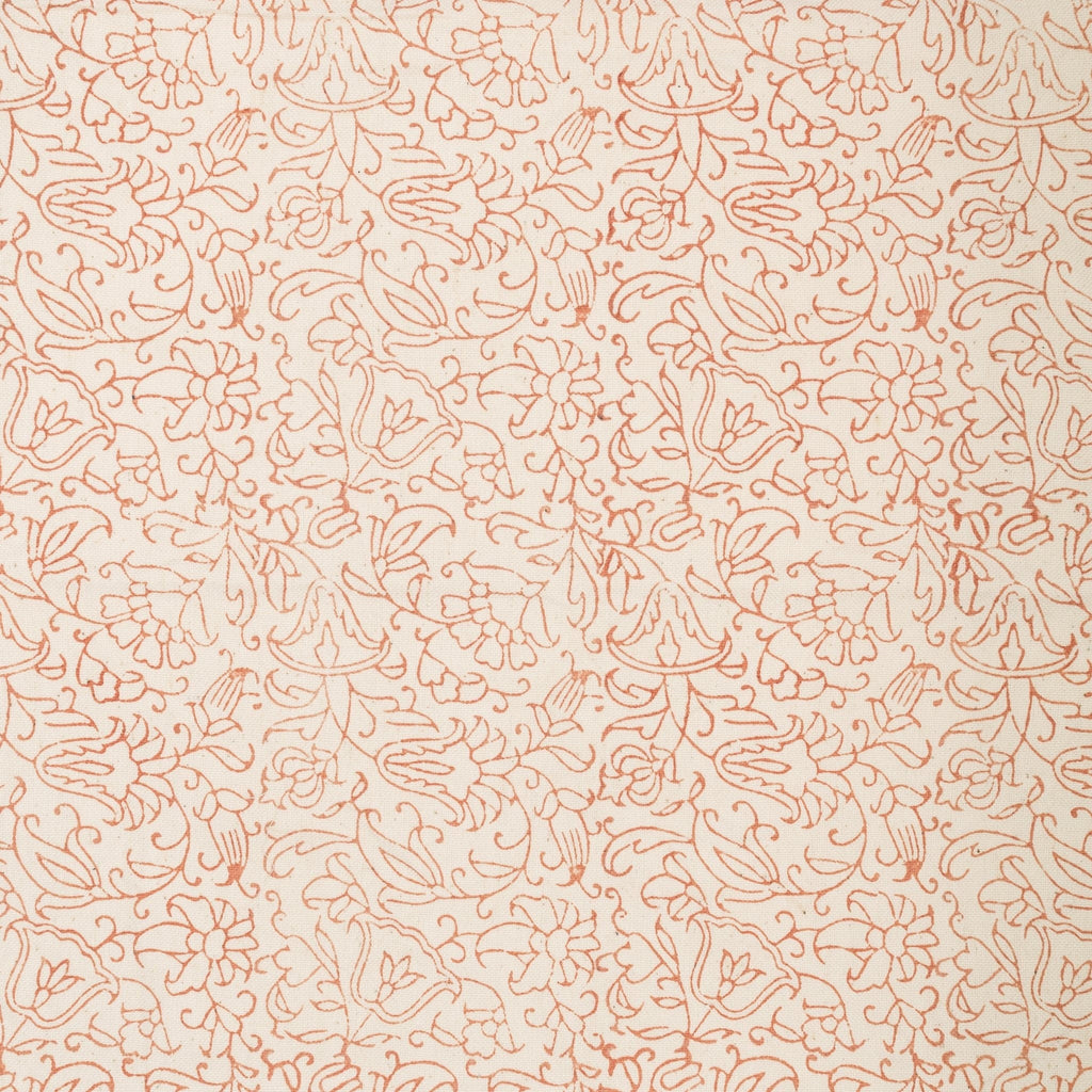 Handmade Passion Flower Cushion Cover – 45×45 cm Organic Cotton (Multiple Colours)